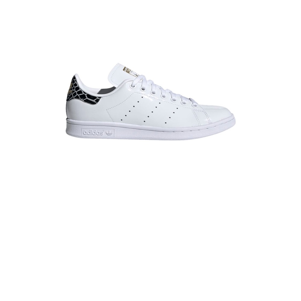 Women's Stan Smith Snakeskin Sneakers